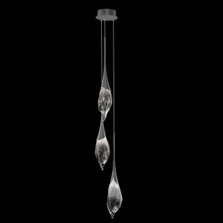 Fine Art Handcrafted Lighting / Pendants & Suspension Lights / Mayu Round 100129