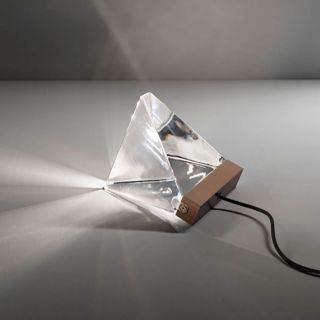 Fabbian / LED Lampy stołowe & Lampy podłogowe / Tripla F41