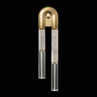 Fine Art Handcrafted Lighting / Wall Sconces / Antonia 28″ RSF 922750