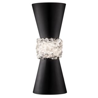 Fine Art Handcrafted Lighting / Wall Sconces / Arctic Halo 14.5″ 876750