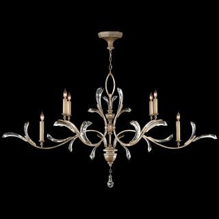 Fine Art Handcrafted Lighting / Chandeliers / Beveled Arcs 74″ Oblong 700840 761840 by