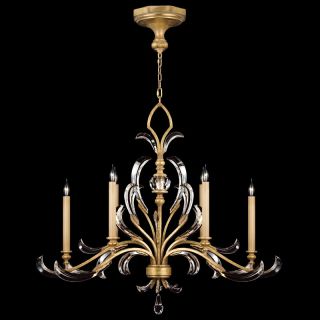 Fine Art Handcrafted Lighting / Chandeliers / Beveled Arcs 44″ Oblong 739240 760540