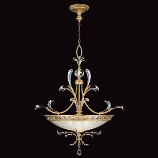 Fine Art Handcrafted Lighting / Pendants Lights / Beveled Arcs 44″ Round 704440 762740