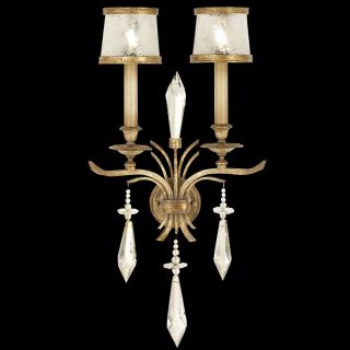 Fine Art Handcrafted Lighting / Wall Sconces / Monte Carlo 31″ 567950