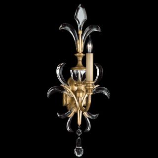 Fine Art Handcrafted Lighting / Wall Sconces / Beveled Arcs 29″ Sconce 704950 760450
