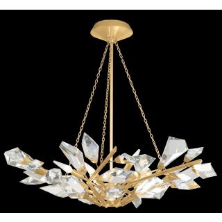 Fine Art Handcrafted Lighting / Pendant Lights / Foret 35.5″ Round 907840