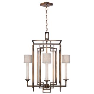 Fine Art Handcrafted Lighting / Chandeliers / Cienfuegos 24″ Square 889040-11