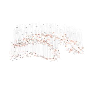 Sans Souci / Chandeliers / Flamenco XL