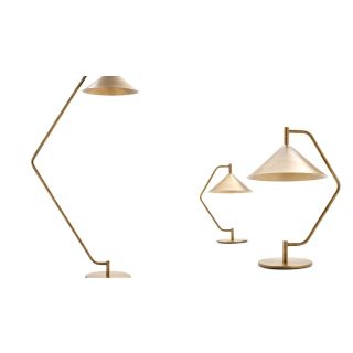 Ulivi Salotti / Floor Lamps / Flash