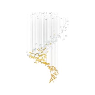 Sans Souci / Chandeliers / Flying Leaves XL3