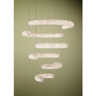 Alabastro Italiano / Pendants & Suspension Lights / Futatsu