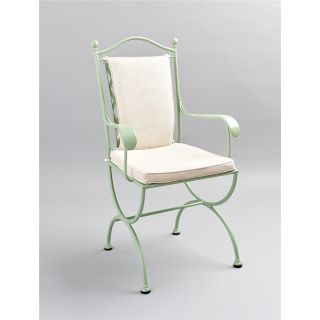 Officina Ciani / Outdoor Chairs / Stainless Steel GF4002CH-B Rombo