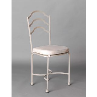 Iron Chair for Garden GF4013CH Archi by Officina Ciani