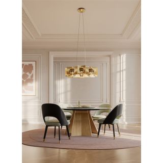 Masiero / Pendants & Suspension Lights / Girouette S8 RD