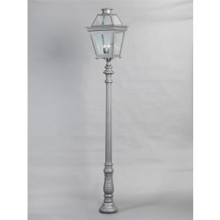 Officina Ciani / Outdoor Post Lights / Iron GL3008POLE-1 Scala