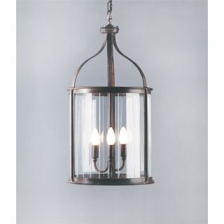 Outdoor Pendant Lantern GL3015CH-3 Tasis by Officina Ciani