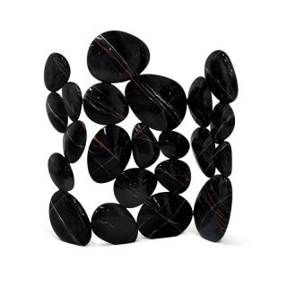 Boca do Lobo / Folding Screens / Gold Faux-Marble