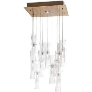 Arte Veneziana / Pendants & Suspension Lights / Graffe Contemporary LCC-GLF-203-LC60