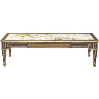 Jumbo Collection / Coffee tables / Gregory Low Table1