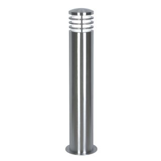 Elstead Lighting / Outdoor Lighting / Sandbanks 1 Light Bollard - Stainless Steel