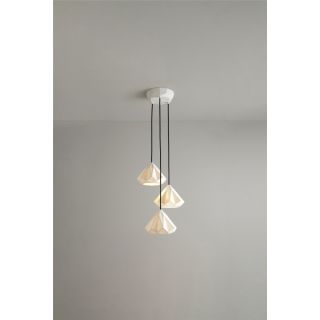 Original BTC / Pendants & Suspension Lights / Hatton 1 Grouping of Three