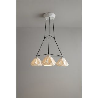 Original BTC / Pendants & Suspension Lights / Hatton 1 Triangular Grouping