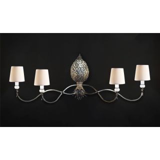 Officina Ciani / Vägglampor / Wrought Iron HL1011WA-5 Nido