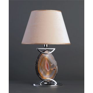 Officina Ciani / Bordslampor / Brass Table Lamp HL1033TA-1 Agata