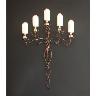 Officina Ciani / Vägglampor / 5 Lights HL1054WA-5 Manzi