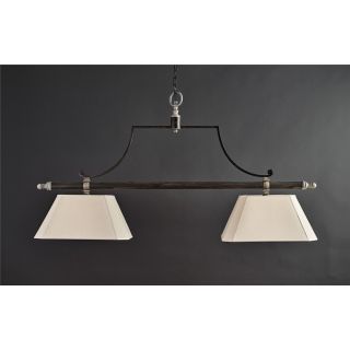 Officina Ciani / Pendants & Suspension Lights / Brass 2 Lights HL1061CH-2