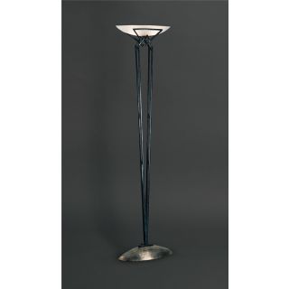 Officina Ciani / Floor Lamps / Glass Bowl HL1071FL-2