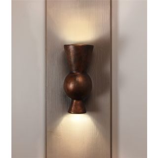 Officina Ciani / Wall Sconces / Cast Bronze HL1078WA-2 My dancer