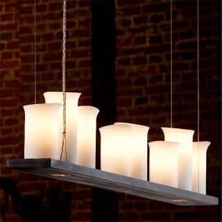 Robers / 8-ljus Pendellampa / HL 2509