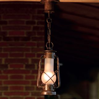 Robers / Lampa wisząca z łańcuchem do użytku zewnętrznego / HL 2587-A