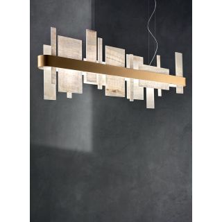Masiero / Pendants & Suspension Lights / Honicé Linear