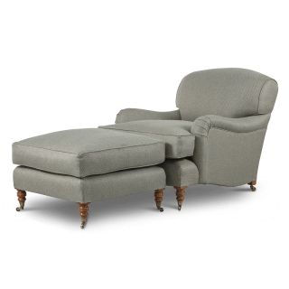 Beaumont & Fletcher / Armchairs / Howard