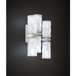 Euroluce Lampadari / Wall Sconces / Iceberg A6