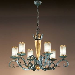 MM Lampadari / Chandeliers / Impero 6 Lights 6175/6