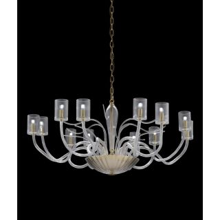 Euroluce Lampadari / Chandeliers / Intreccio L6+6