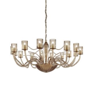 Euroluce Lampadari / Chandeliers / Intreccio L8+8