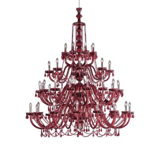 Italamp / Chandeliers / La Beaute Rouge 282
