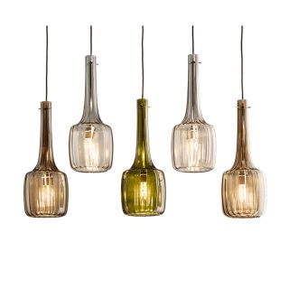 Italamp / Pendants & Suspension Lights / 3 or 5-lamps Bossanova 4010/S