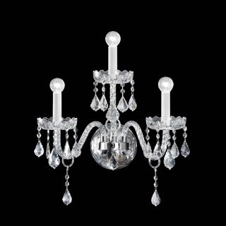 Italamp / Wall Sconces / Crystal Romantic 165/AP
