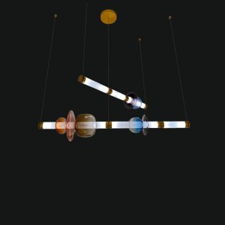 Jago / Chandeliers / Cometa LCS 054