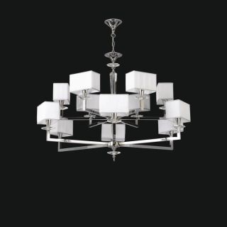 Jago / Chandeliers / Madreperla di Cristallo NCS 293