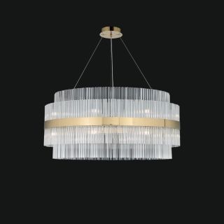 Jago / Chandeliers / Spiga di Cristallo NCS 350