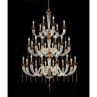 Euroluce Lampadari / Chandeliers / Julienne Clear L12+12+6