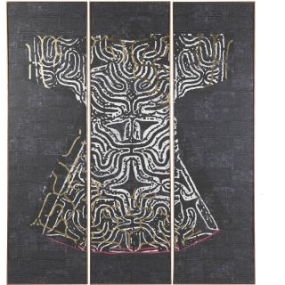 Jumbo Collection / Decorative Panel / Kimono Decorative Panel