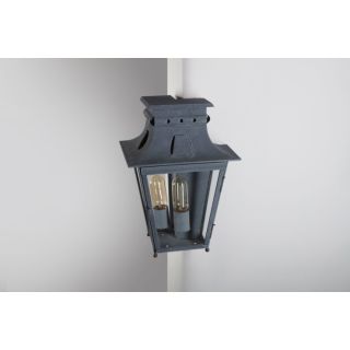 LumArt / Outdoor Wall Lights / Megève Large Angle L 213-2