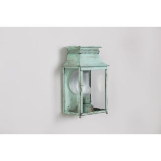 LumArt / Outdoor Wall Lights / Pétrole L 226